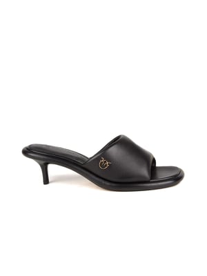 PINKO Sandalen Zwart