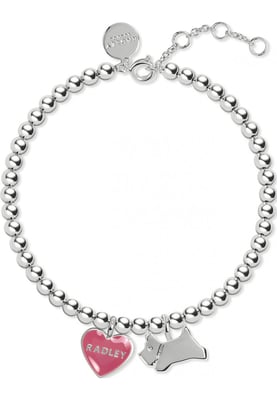 Radley RYJ3163S Ladies Love Letters Bracelet