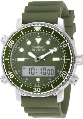 Invicta IN-49450 Mens Pro Diver Watch