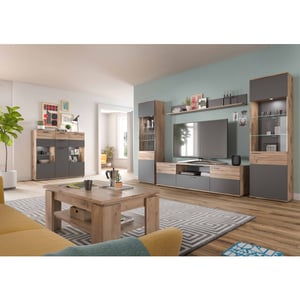 Furnilux Hoge kast mason