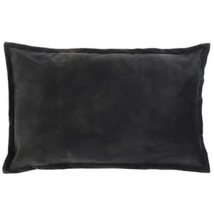 Unique Living kussen basics 40x60cm black