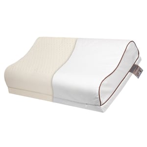 NachtrustOnline Impala latex aanpasbaar contour- 100% natuurlijk ondersteunend, gevromd