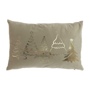 Unique Living sierkussen gold dove white 40x60cm