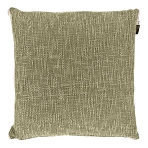 Unique Living sierkussen vieve moss green -50x50cm