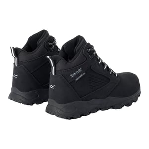 Regatta Amble wandelschoenen voor kinderen (Zwart)