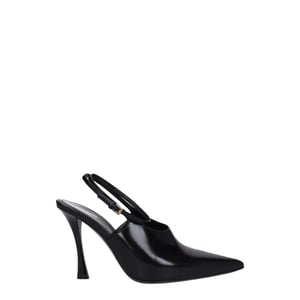 Slingback Puntige Hakken