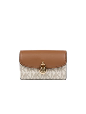 MICHAEL KORS Portemonnee Vanille