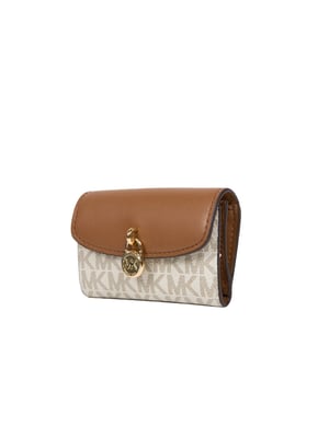MICHAEL KORS Portemonnee Vanille