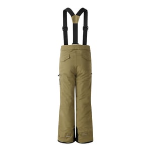 Dare 2B Skibroek Pow II Waterdicht voor Kinderen/Kinderen (Martini-olijfje)