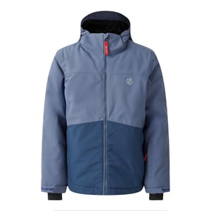 Dare 2B Kinder/Kids Send It! Ski jas (Blauw Indigo/Moonlight Denim)