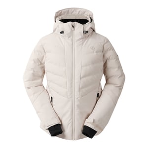 Dare 2B Womens/Ladies Gliding Waterproof Ski Jacket (Grey Morn)