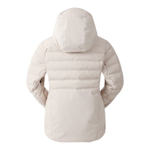 Dare 2B Womens/Ladies Gliding Waterproof Ski Jacket (Grey Morn)
