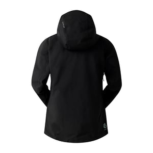 Dare 2B Womens/Ladies Torrek Blazen Insulated Waterproof Jacket (Black)