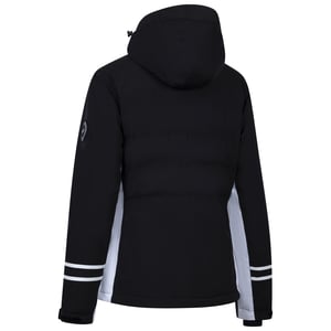 Trespass Kimberly DLX skidjacka för damer/damer (Svart)