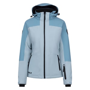 Trespass Erika DLX skidjacka för damer/damer (Seafoam)