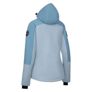 Trespass Erika DLX skidjacka för damer/damer (Seafoam)