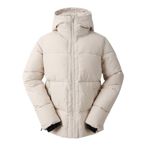 Dare 2B Womens/Ladies Milleu Padded Ski Jacket (Grey Morn)