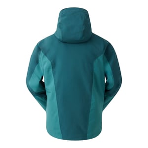 Dare 2B Heren Eagle III Ski jas (Donkere Zee)