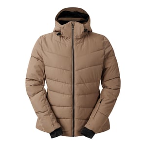 Dare 2B Womens/Ladies Glacier Ski Jacket (Pine Bark)