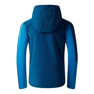 Dare 2B Kinder/Kids Thriving IV Fleecejack (Blauwe Saffier/Voorjaarsvakantie)
