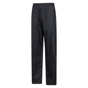 Mountain Warehouse Dames/Dames Pakka Jas en Broek Set (Zwart)