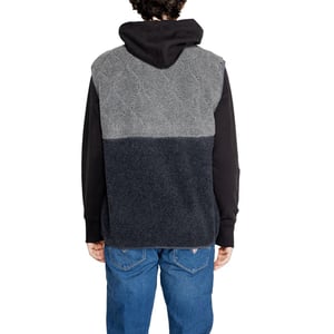 Pojkar Sherpa Väst Färgblock Stil