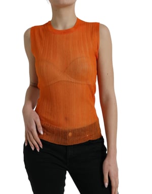 Geplooide Tanktop Tsh84801