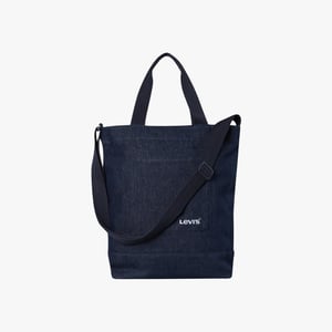 Levi's Icon Tote Womens Bag Dark Blue