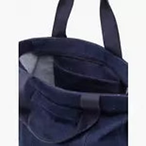 Levi's Icon Tote Womens Bag Dark Blue