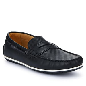 Jones Bootmaker Parks Casual Leather Moccasins