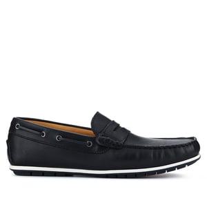 Jones Bootmaker Parks Casual Leather Moccasins