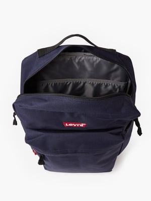 Levi's L Pack Unisex Rugzak Navy