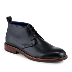 Jones Bootmaker Fabbrino Leather Chukka Boots
