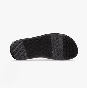 Teva Voya Flip Mens Flip Flops Vori Black Gray