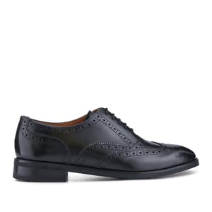 Jones Bootmaker Cannock Blake Stitched Leather Brogues