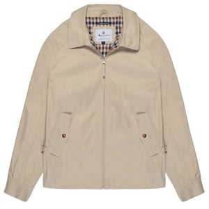Aquascutum Active Archival Mid Beige Jacket
