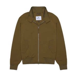 Aquascutum Active Stretch Armégrön Jacka