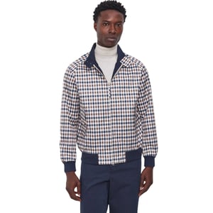 Aquascutum Active Archival Club Check Jacket