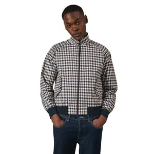 Aquascutum Active Stretch Club Check Jacket