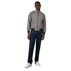 Aquascutum Active Stretch Club Check Jacket