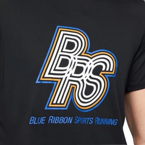Nike Dri-fit Rise 365 Svart T-shirt