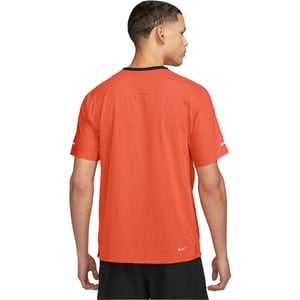 Nike Trail Solar Chase Dri-fit Orange T-shirt