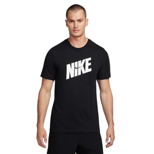 Nike Dri-fit Bold Logo Svart T-shirt