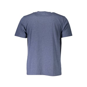 Kortärmad T-shirt med rund hals