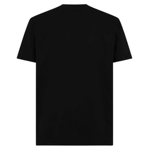 Dsquared2 Santa Dan 64 Black T-shirt