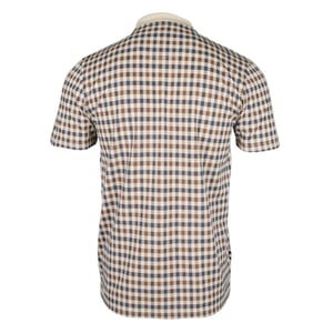 Aquascutum Active Iconic Basic Beige Polo Shirt