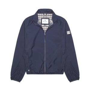 Aquascutum Active Rlg Windbreaker Navy Jacket