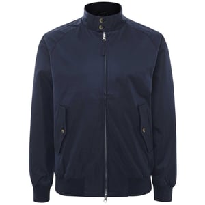 Aquascutum Active Archival Navy Blue Jacket