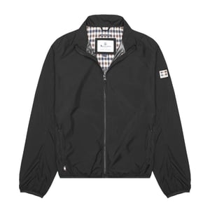 Aquascutum Active Rlg Vindjacka Svart Jacka