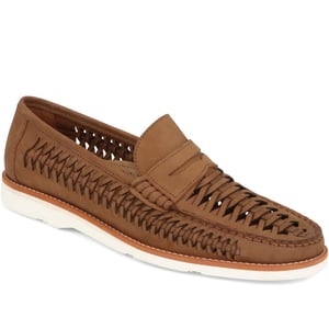 Jones Bootmaker Riptide Leather Moccasins